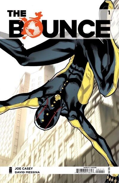 Bounce (2013-2014) #1