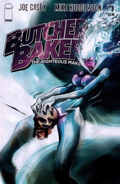 Butcher, Baker, The Righteous Maker (2011-2012) #3 of 8
