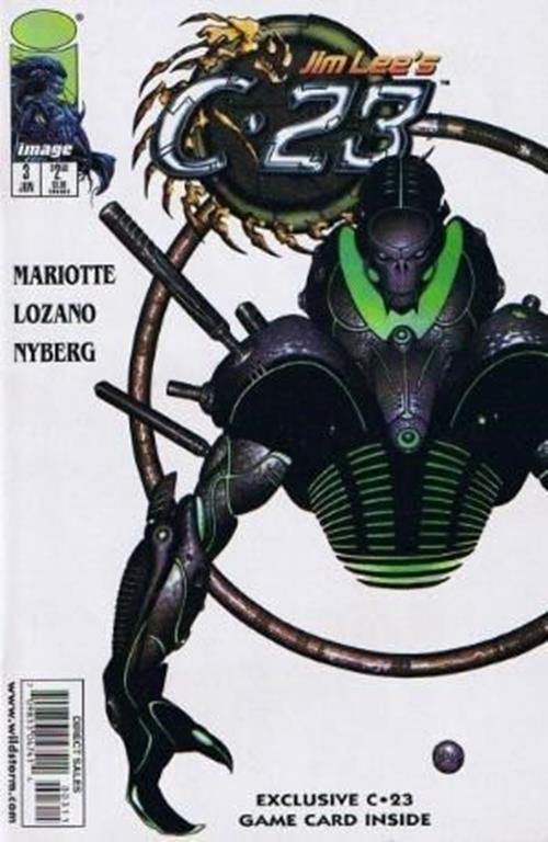 C-23 (1998) #3 of 8