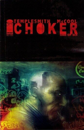 Choker (2010-2012) #1 of 6
