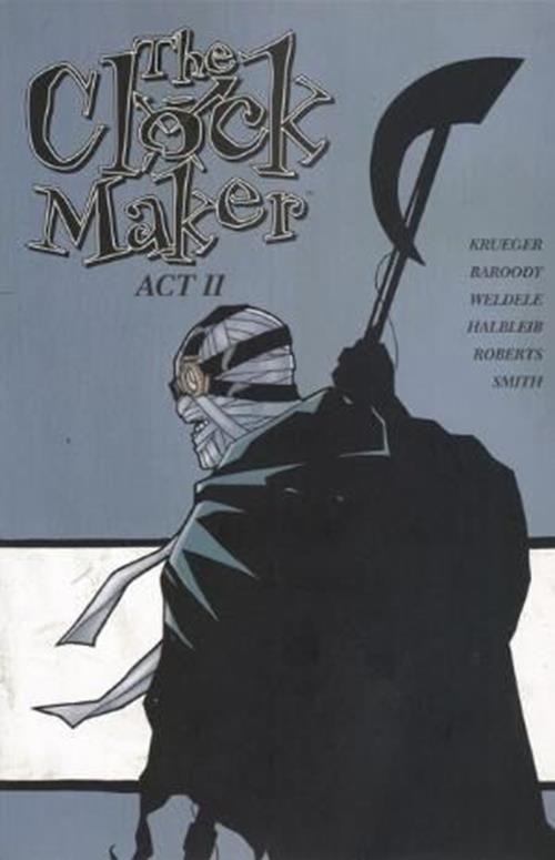 Clockmaker Act 2 (2004) One-Shot