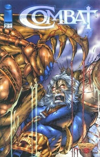 Combat (1996) #2 of 2