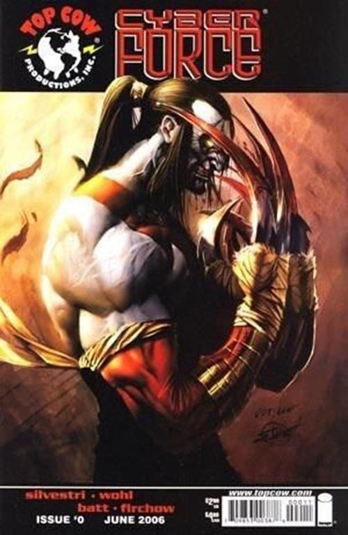 Cyber Force Vol. 3 (2006) #0 of 6