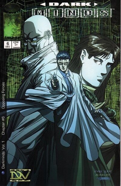 Darkminds Vol. 1 (1998-1999) #6 of 8