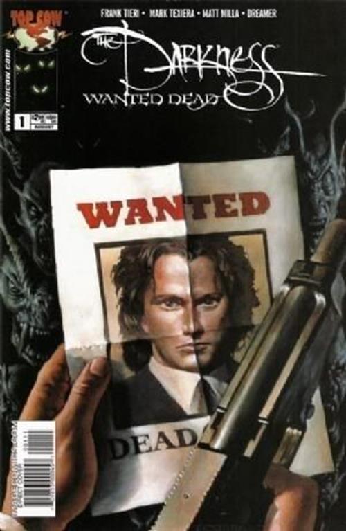 Darkness - Wanted Dead (2003) One-Shot