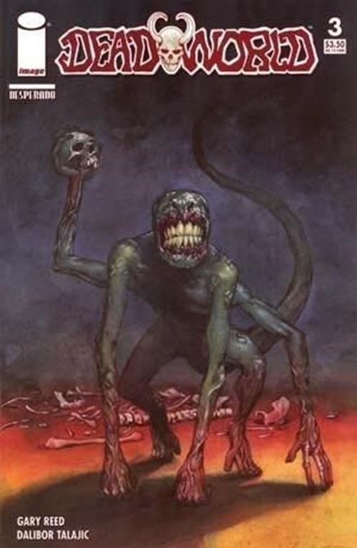 Deadworld (2005-2006) #3 of 6