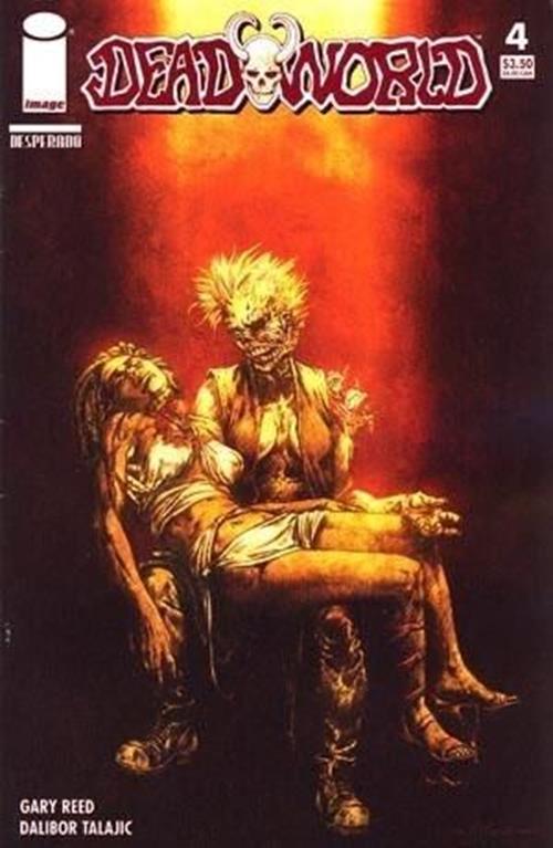 Deadworld (2005-2006) #4 of 6