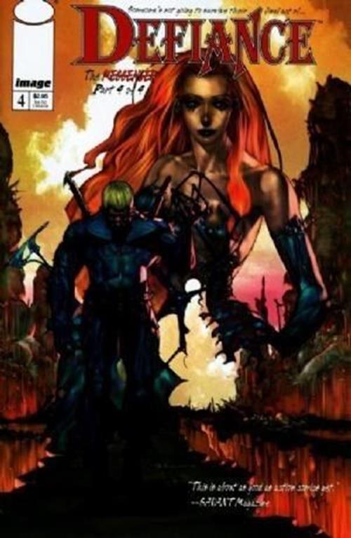 Defiance (2002-2003) #4 of 8