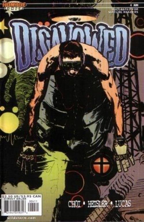 Disavowed (2000) #4 of 6