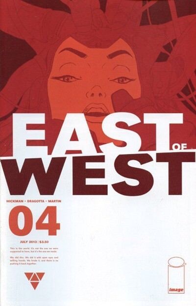 East of West (2013-Present) #4