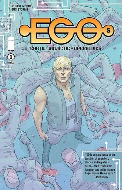 EGOs (2014-2016) #1
