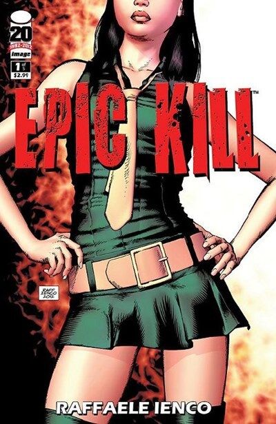 Epic Kill (2012-2013) #1