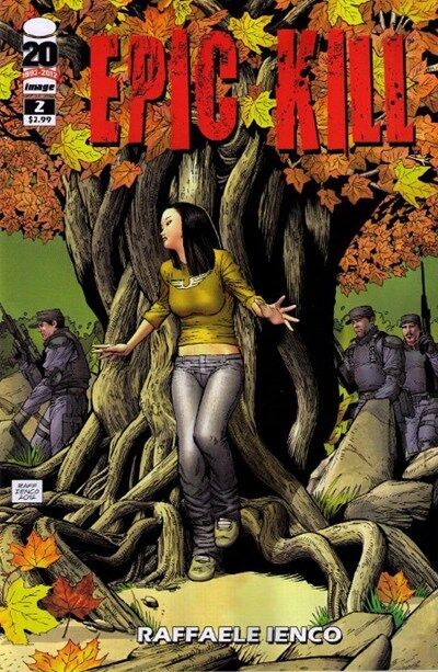 Epic Kill (2012-2013) #2