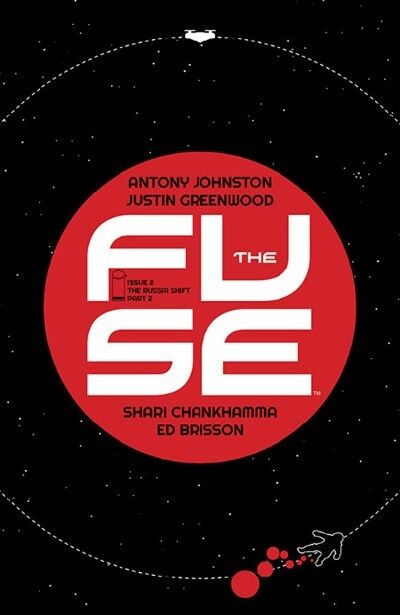 Fuse (2014-2016) #2