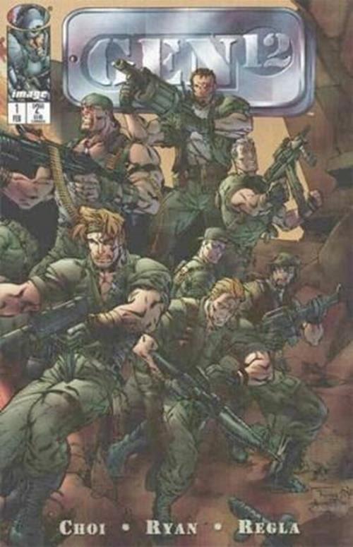 Gen 12 (1998) #1 of 5