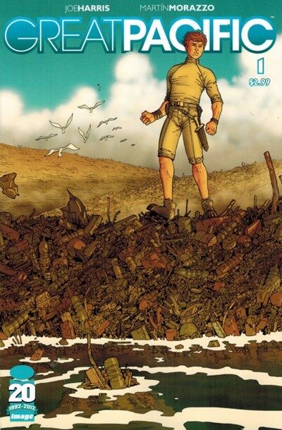 Great Pacific (2012-2014) #1