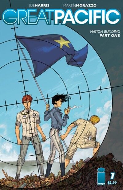 Great Pacific (2012-2014) #7