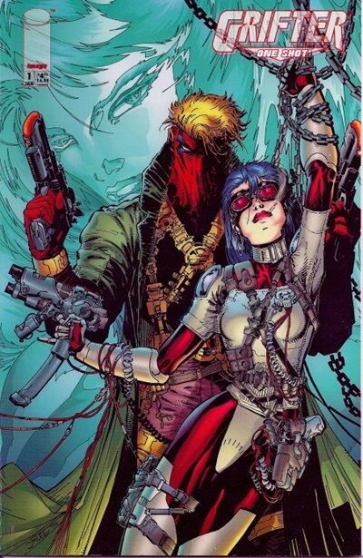 Grifter - One-Shot (1995) One-Shot
