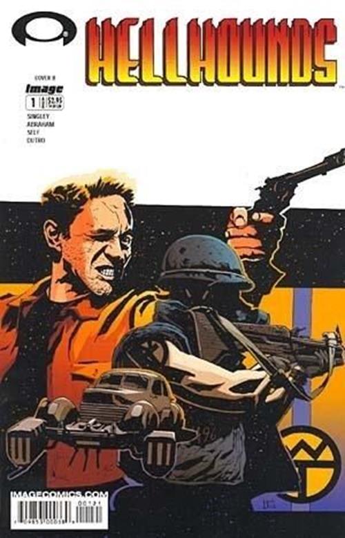 Hellhounds (2003) #1 of 4 (Tomm Coker Variant)