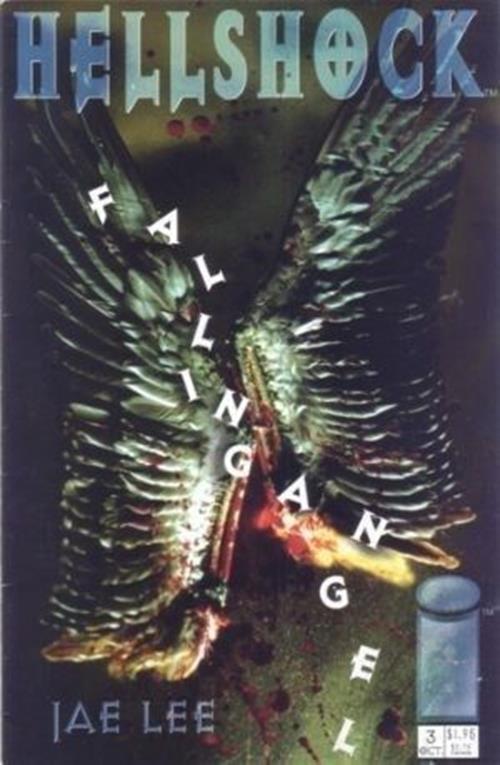 Hellshock Vol. 1 (1994) #3 of 4