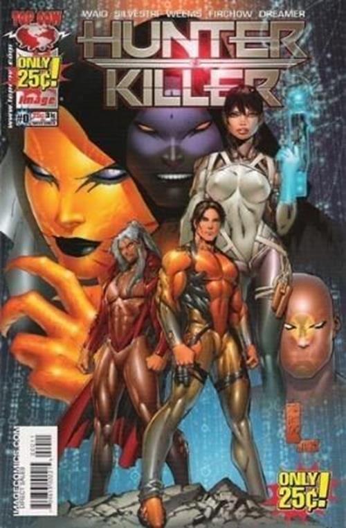 Hunter/Killer (2005-2007) #0