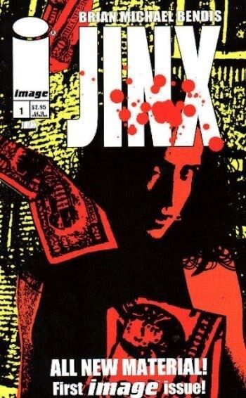 Jinx (1997-1998) #1 of 5