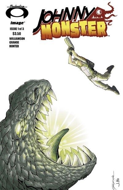 Johnny Monster (2009) #1 of 3