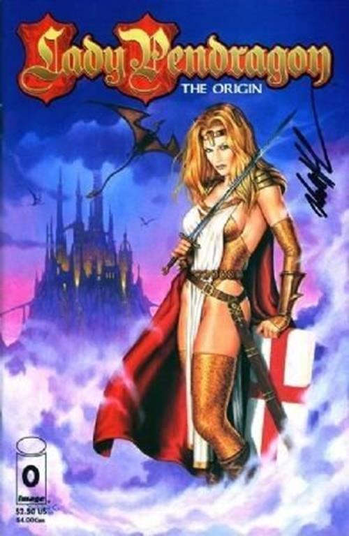 Lady Pendragon Vol. 2 (1999) #0 of 3
