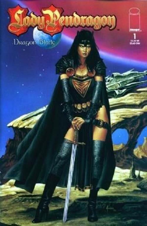 Lady Pendragon Vol. 3 (1999-2000) #1