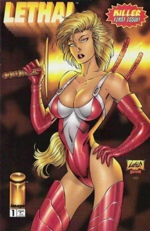 Lethal (1996) One-Shot