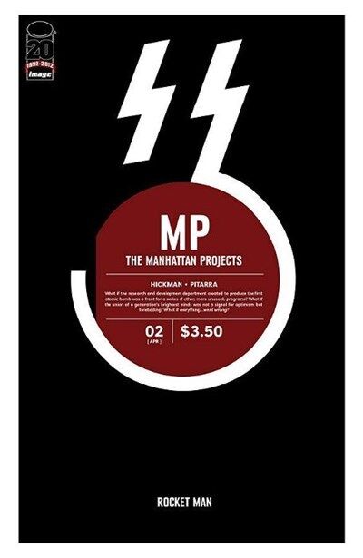 Manhattan Projects (2012-2014) #2