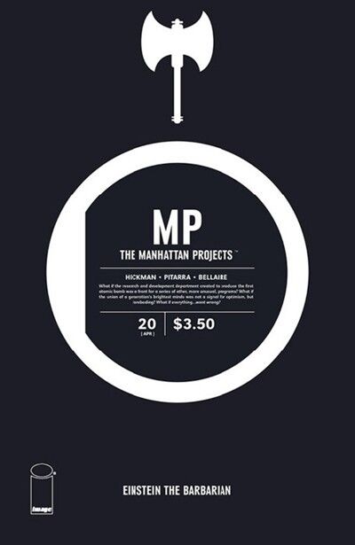 Manhattan Projects (2012-2014) #20