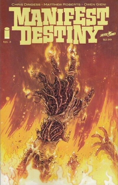Manifest Destiny (2013-Present) #3