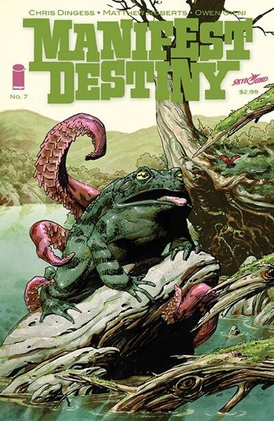Manifest Destiny (2013-Present) #7