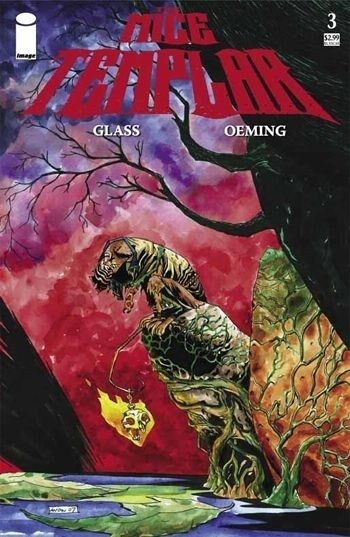 Mice Templar Vol. 1 (2007-2008) #3 of 6