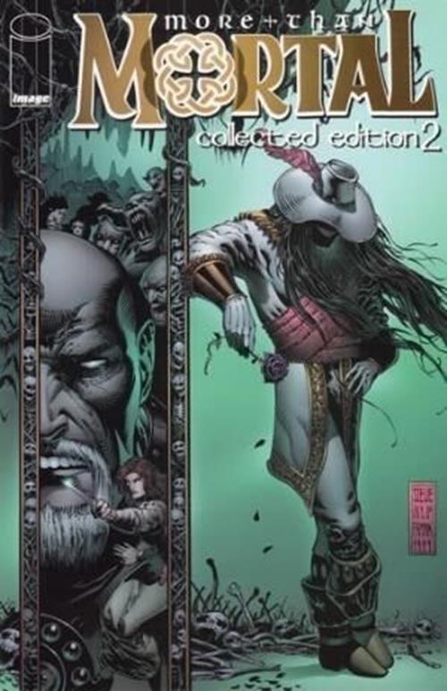 More than Mortal - Collected Edition (1999) #2 of 2