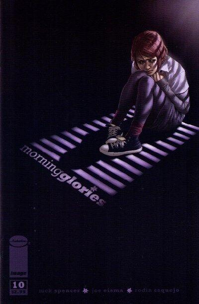 Morning Glories (2010-2016) #10