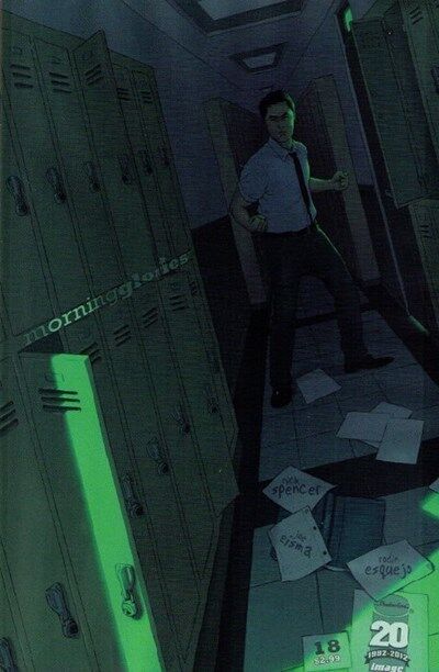 Morning Glories (2010-2016) #18