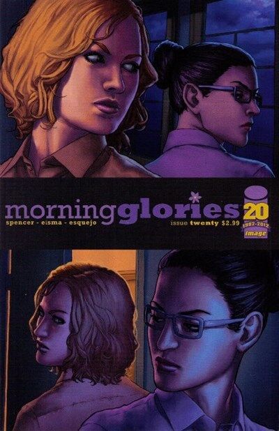Morning Glories (2010-2016) #20