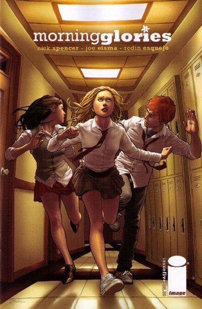 Morning Glories (2010-2016) #5