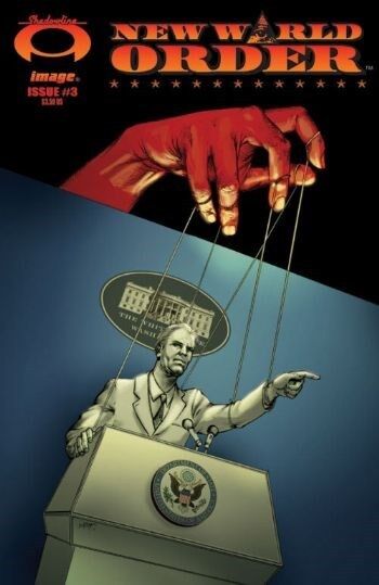 New World Order (2008) #3 of 3