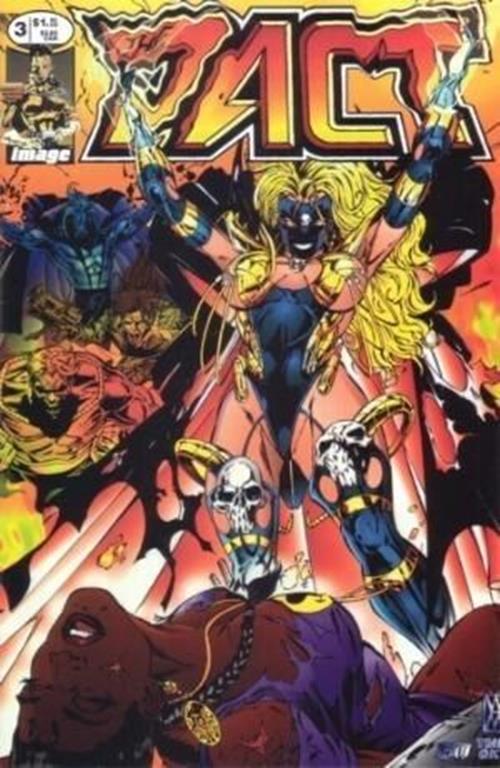 Pact (1994) #3 of 3