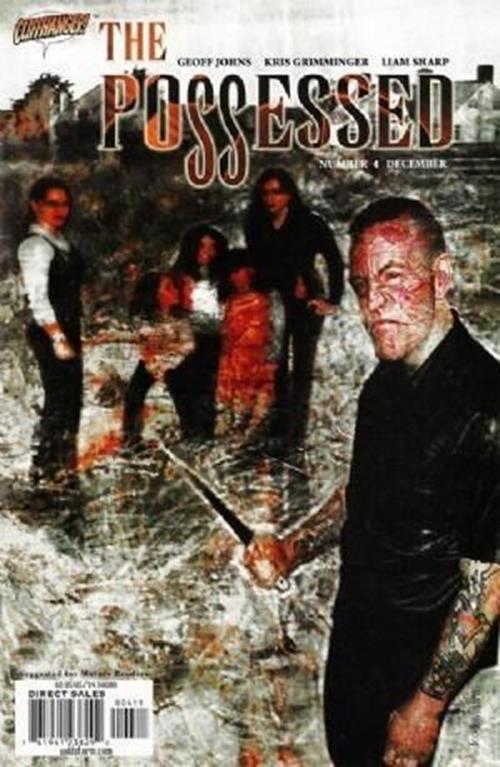 Possessed (2003-2004) #4 of 6
