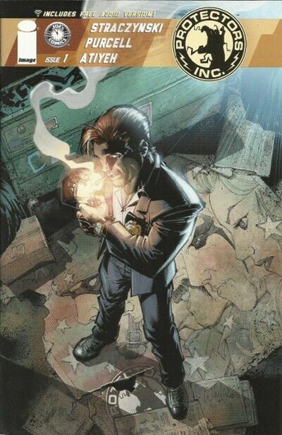 Protectors Inc. (2013-2014) #1 (Portacio & Atiyeh Variant)