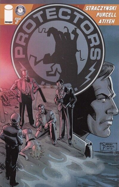 Protectors Inc. (2013-2014) #2