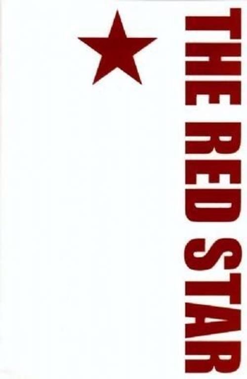 Red Star (2000-2002) #6 (Virgin Red Foil Variant)