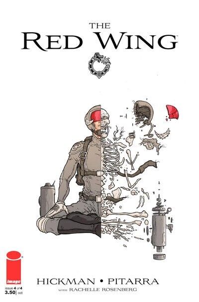 Red Wing (2011) #4 of 4