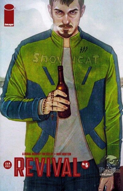 Revival (2012-2017) #6 (Phantom Variant)