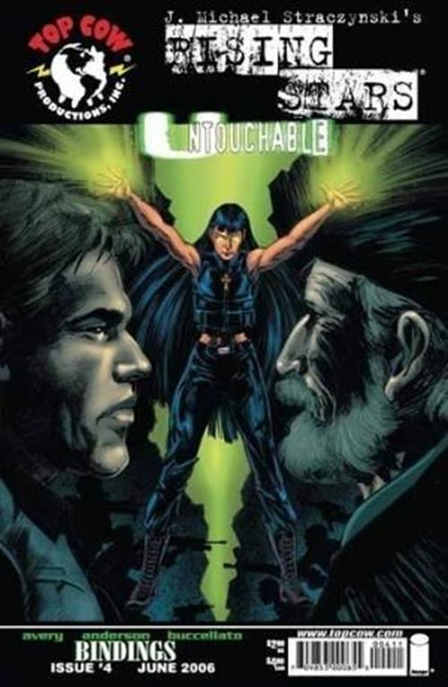 Rising Stars - Untouchable (2006) #4 of 5