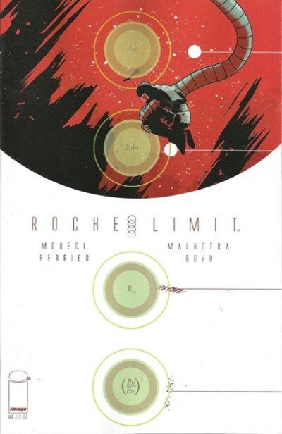 Roche Limit (2014-2015) #1 of 5